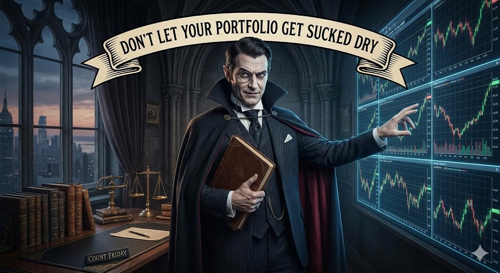 AI Count Friday hates to see bad trades bleed a portfolio dry.
