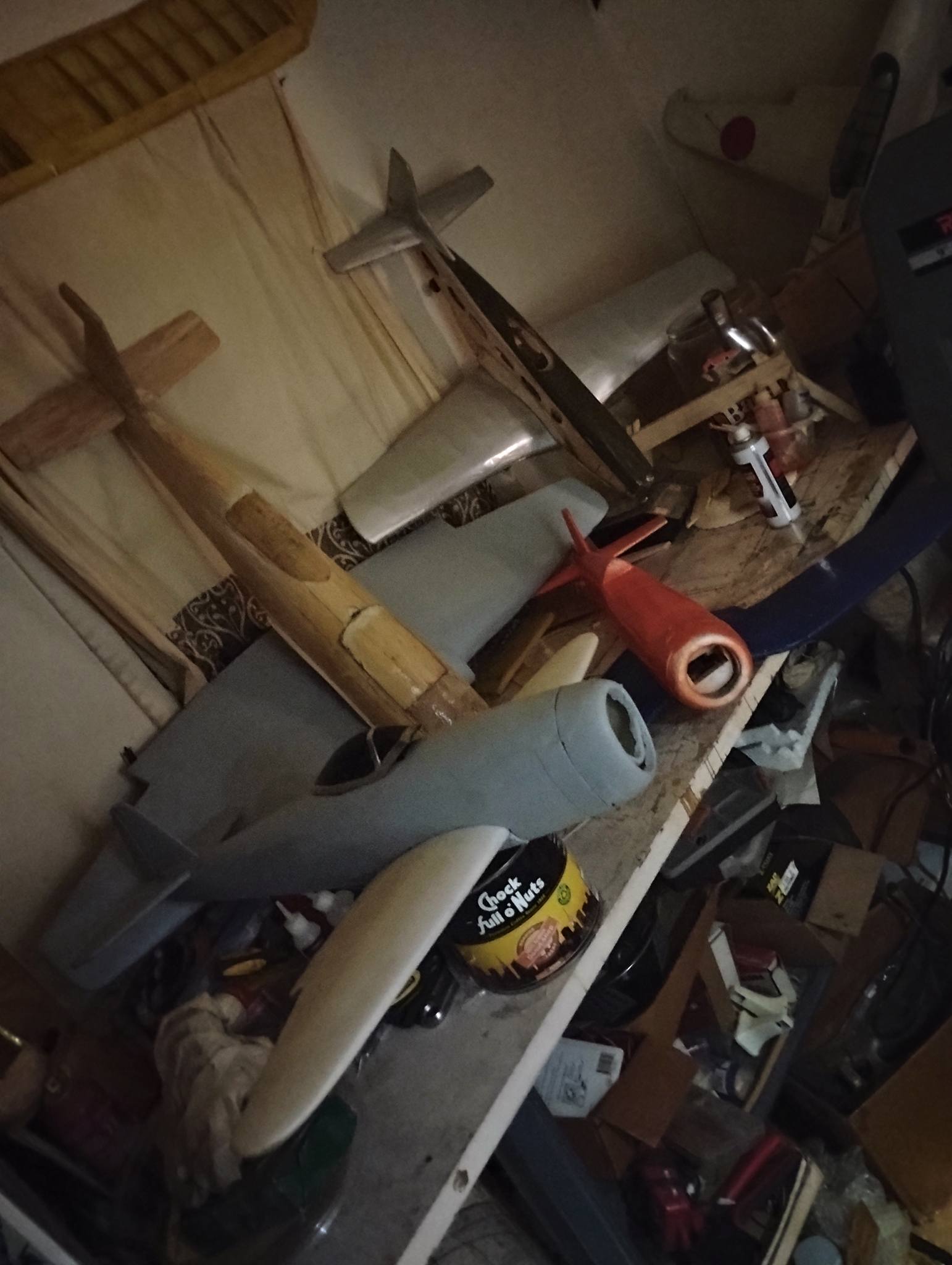 Coming soon for old school balsa builders…