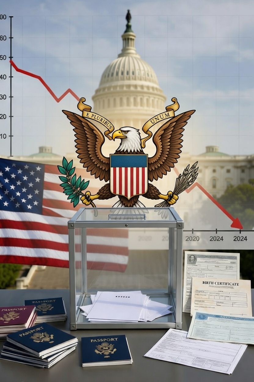 The Political Impact of the SAVE Act on U.S. Elections